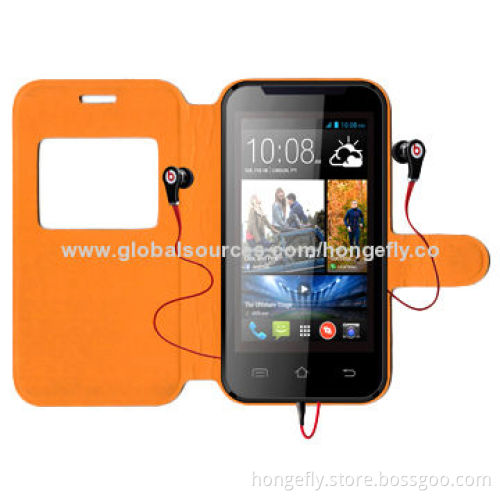 4.0-inch Screen PDA, Real 800mAh Battery with One Leather Cover